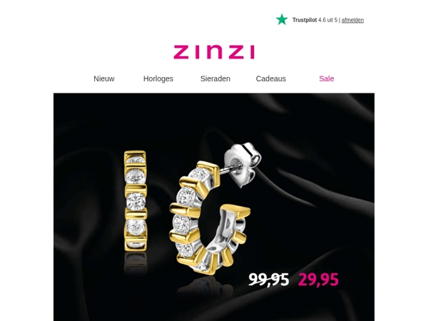 Black Friday Dagdeals 🖤 starten vandaag!