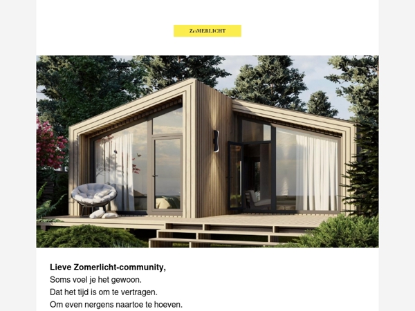 Slowville is open ✨