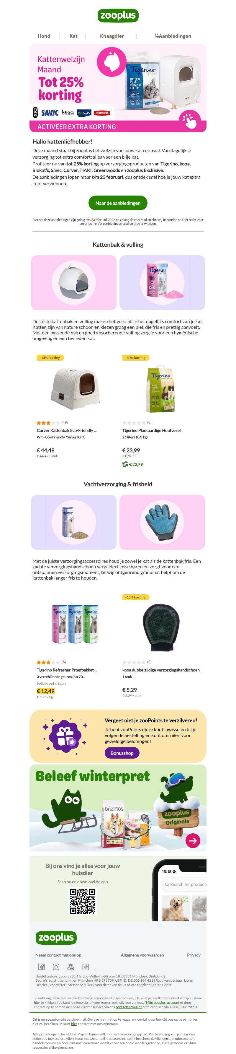 Geef je kat een spa-gevoel Geef je kat een spa-gevoel